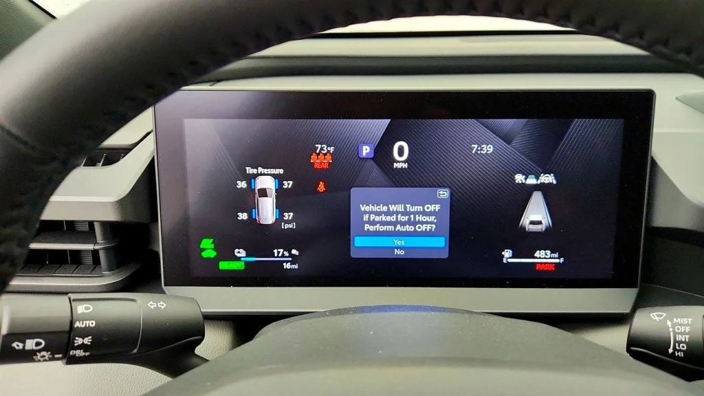Used 2026 Blueprint Toyota SE image 13