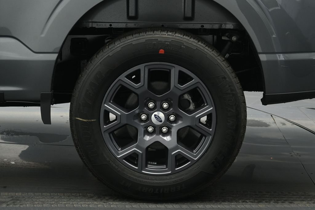 New 2026 Carbonized Gray Metallic Ford STX image 22