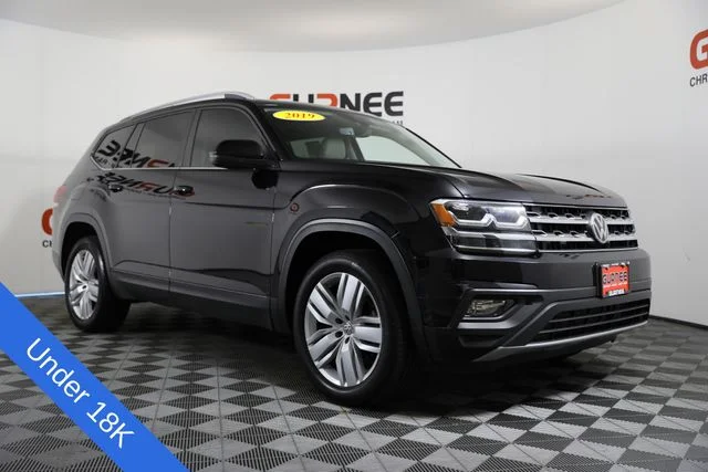 2019 Volkswagen Atlas 3.6L V6 SE w/Tech Tiptronic 4MOTION's photo