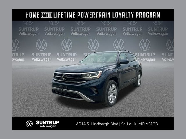 2023 Volkswagen Atlas 3.6L V6 SE w/Technology