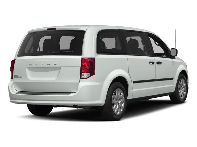 Used 2018 Indigo Blue Clearcoat Dodge SE image 3