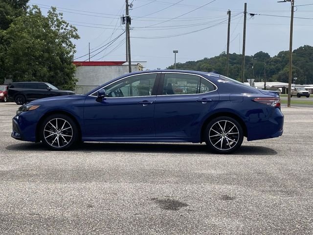 Used 2024 Blue Toyota SE image 6