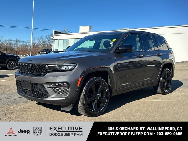 2025 Jeep Grand Cherokee