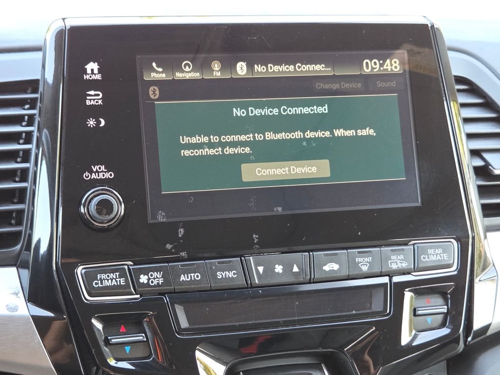 2018 Honda Odyssey EX-L - Photo 11