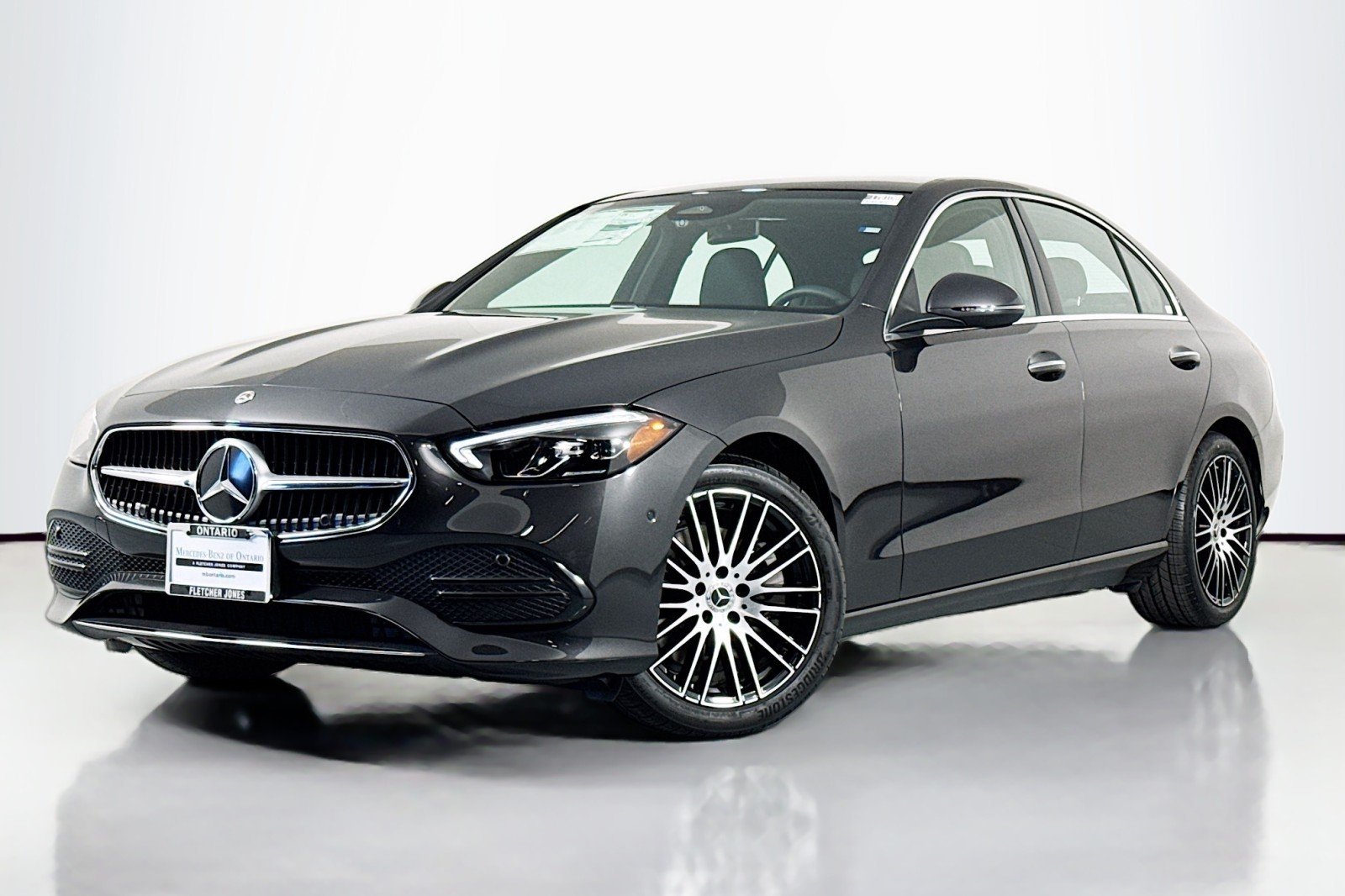 2026 Mercedes-Benz C-Class Sedan