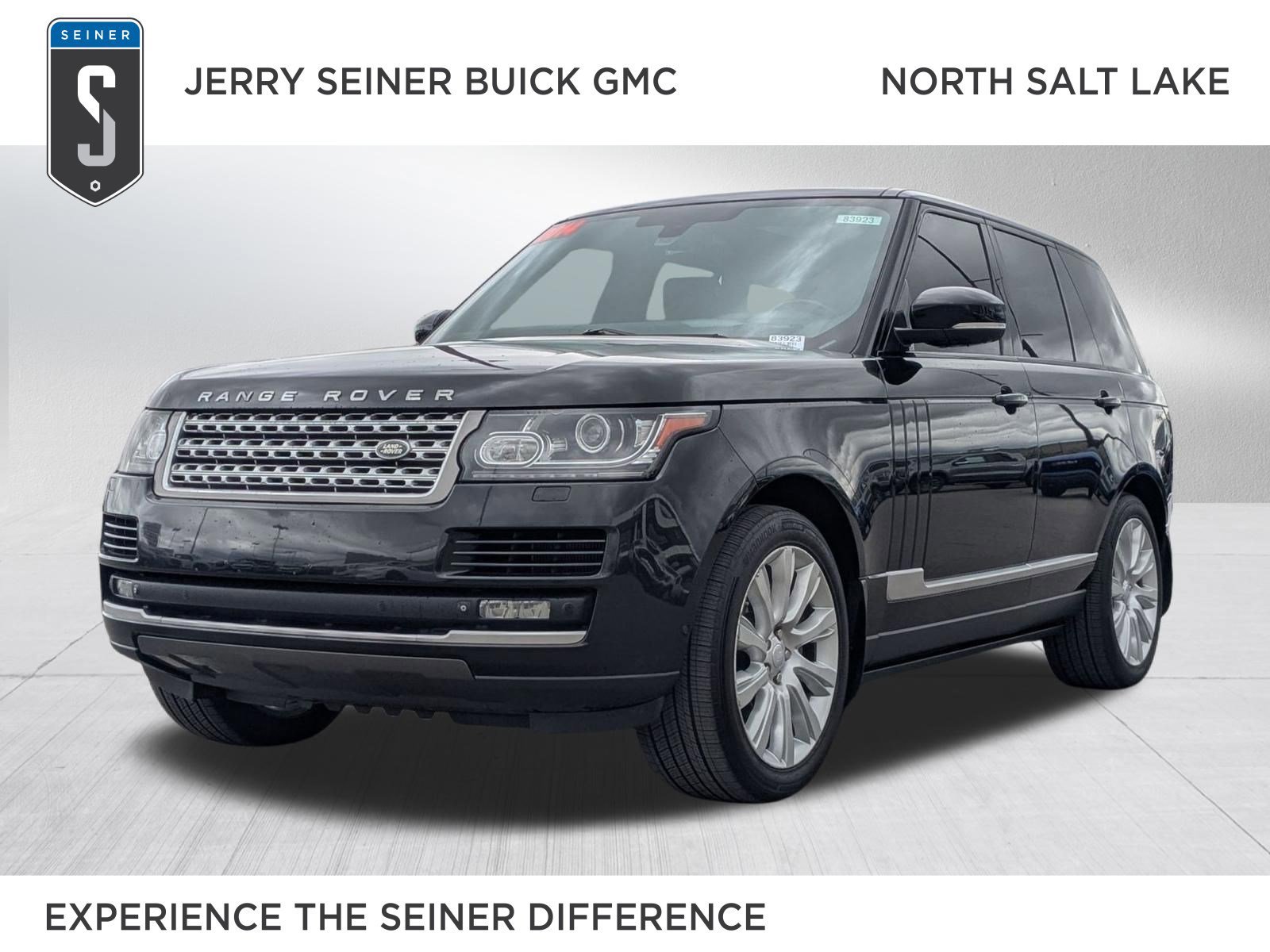 2014 Land Rover Range Rover Supercharged