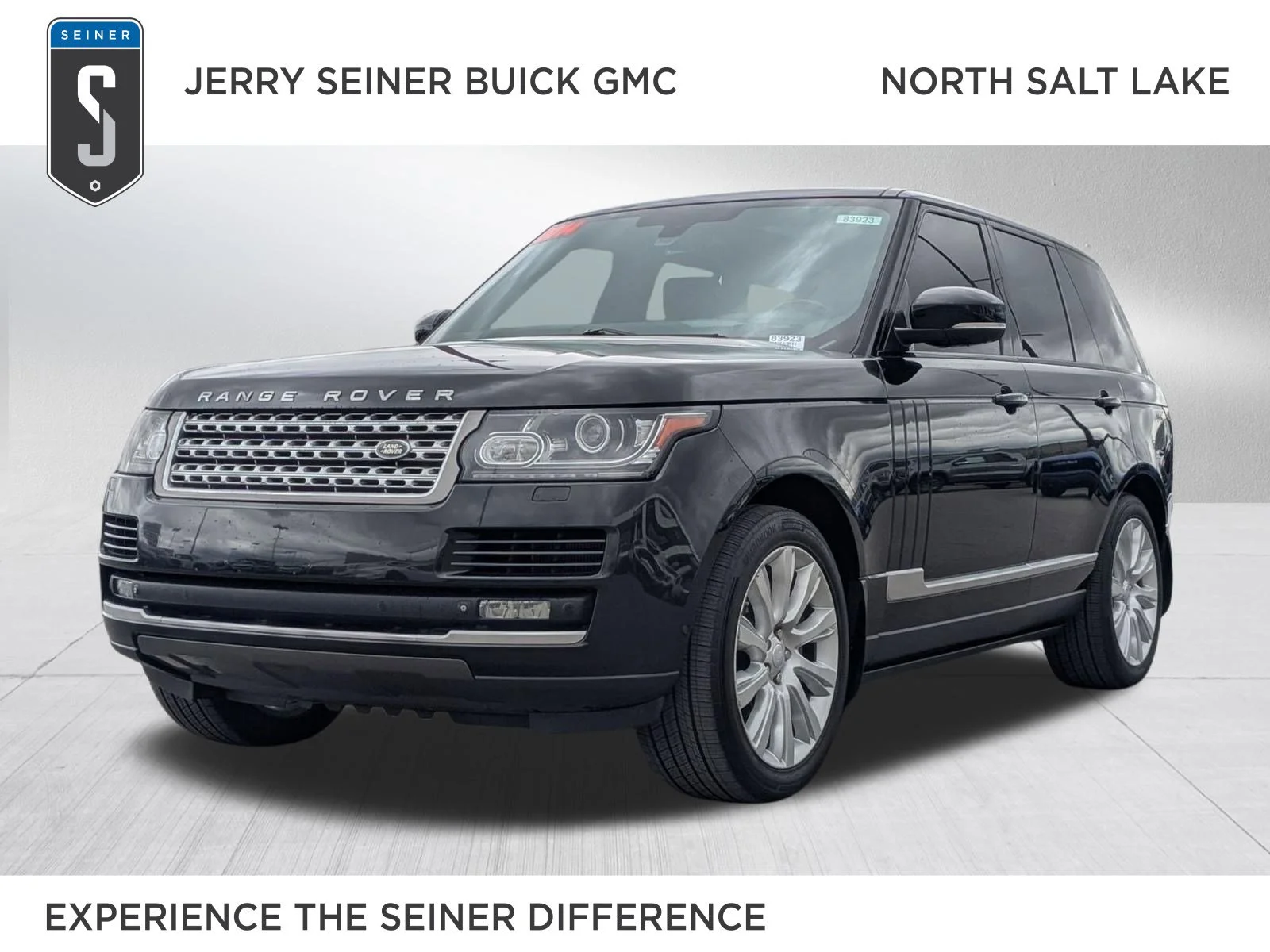 2014 Land Rover Range Rover V8 Supercharged's photo