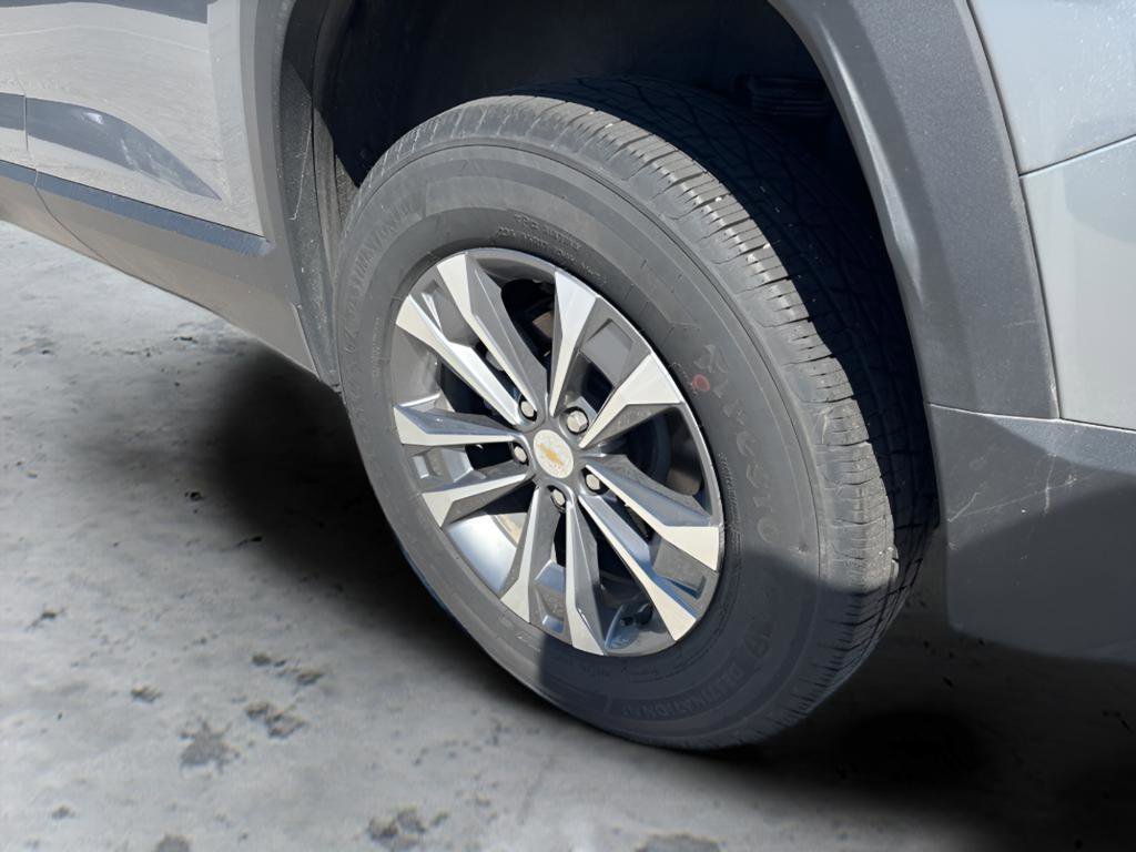 Used 2026 Sterling Gray Metallic Chevrolet LT image 39