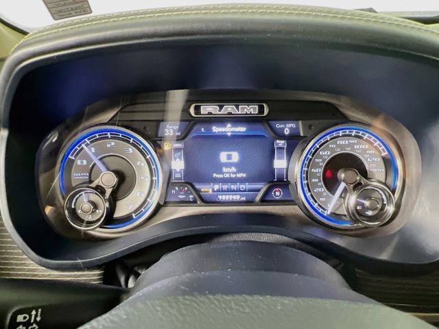 Used 2019 White Ram Limited image 14
