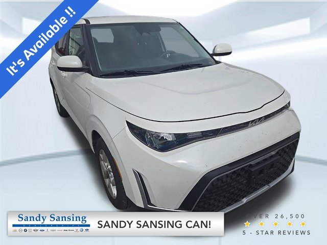2025 Kia Soul S