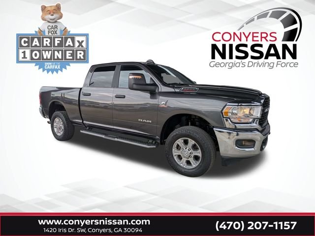 2024 RAM 2500 Big Horn 4X4 Crew Cab SWB's photo