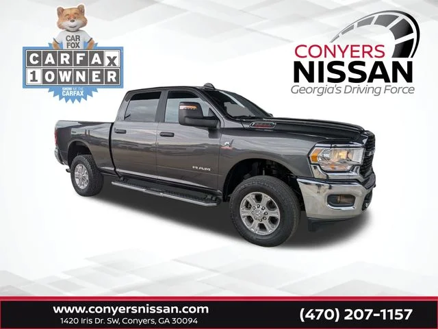 2024 RAM 2500 Big Horn 4X4 Crew Cab SWB's photo