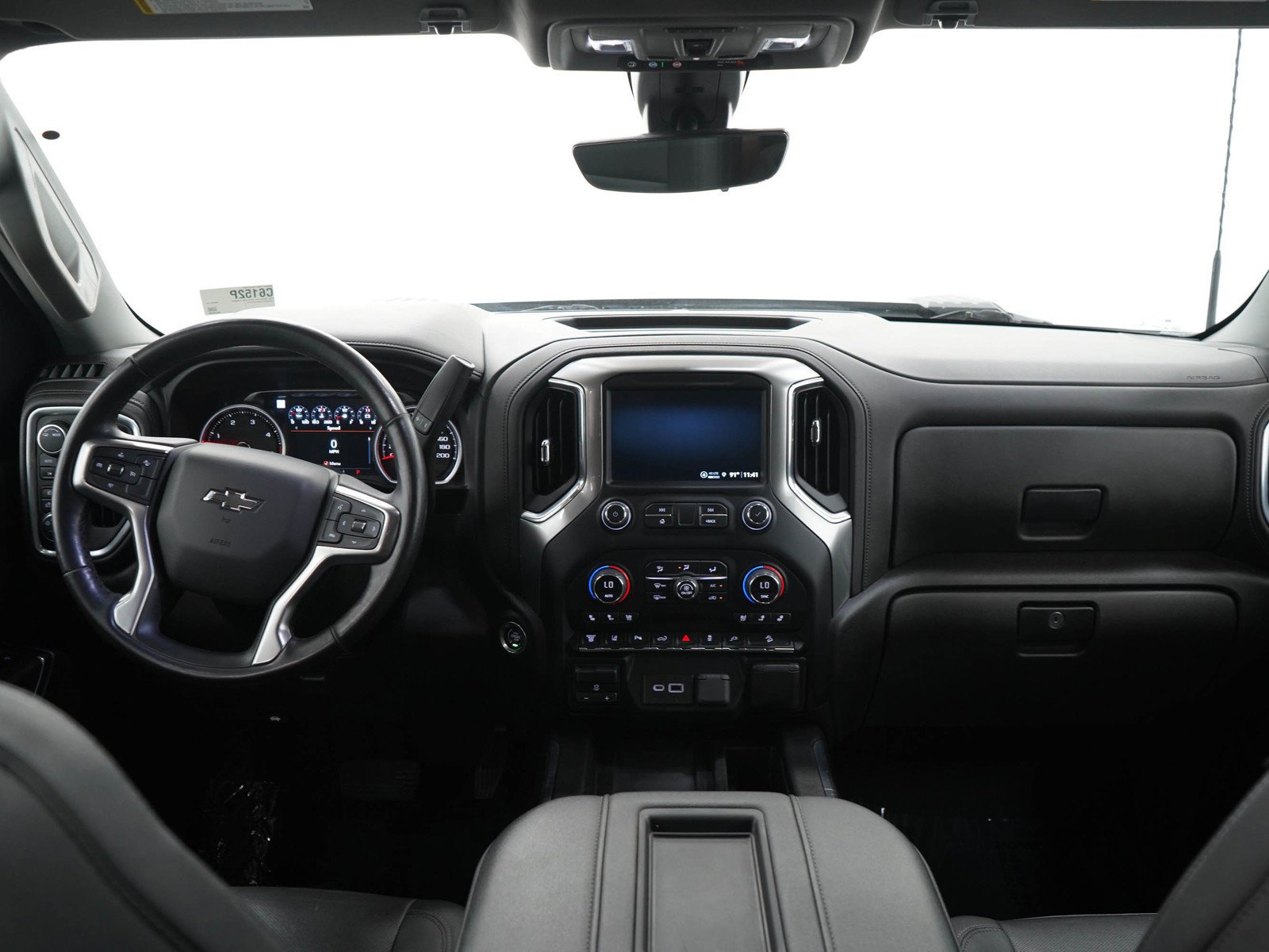 Used 2022 Black Chevrolet LTZ image 16