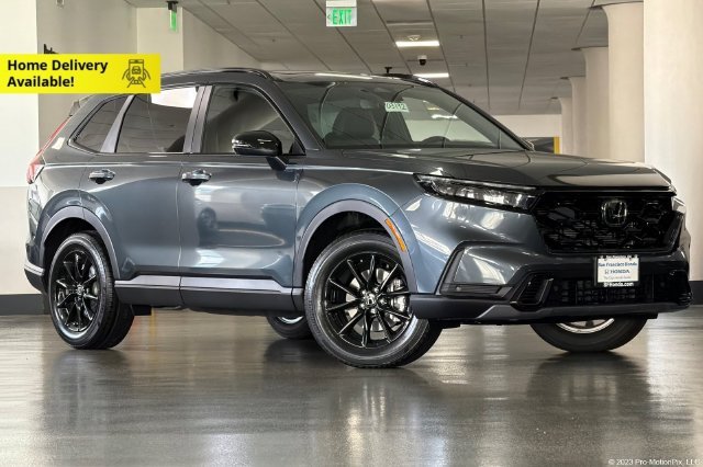2027 Honda CR-V Hybrid Sport-L