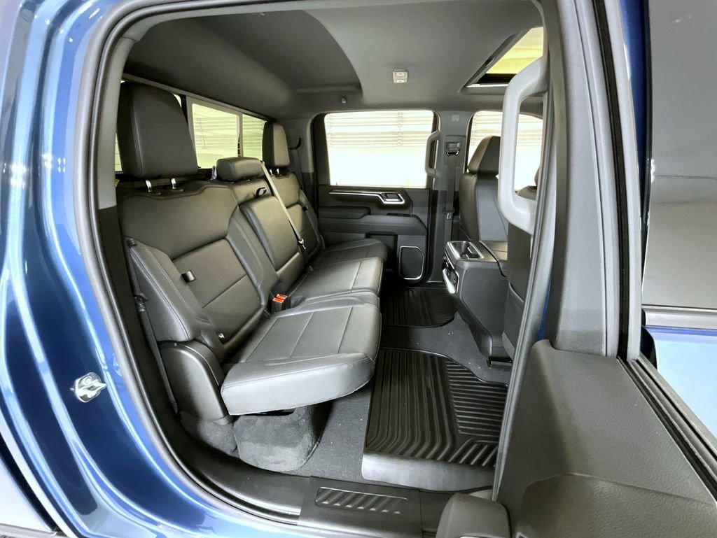New 2026 Lakeshore Blue Metallic Chevrolet LTZ image 18
