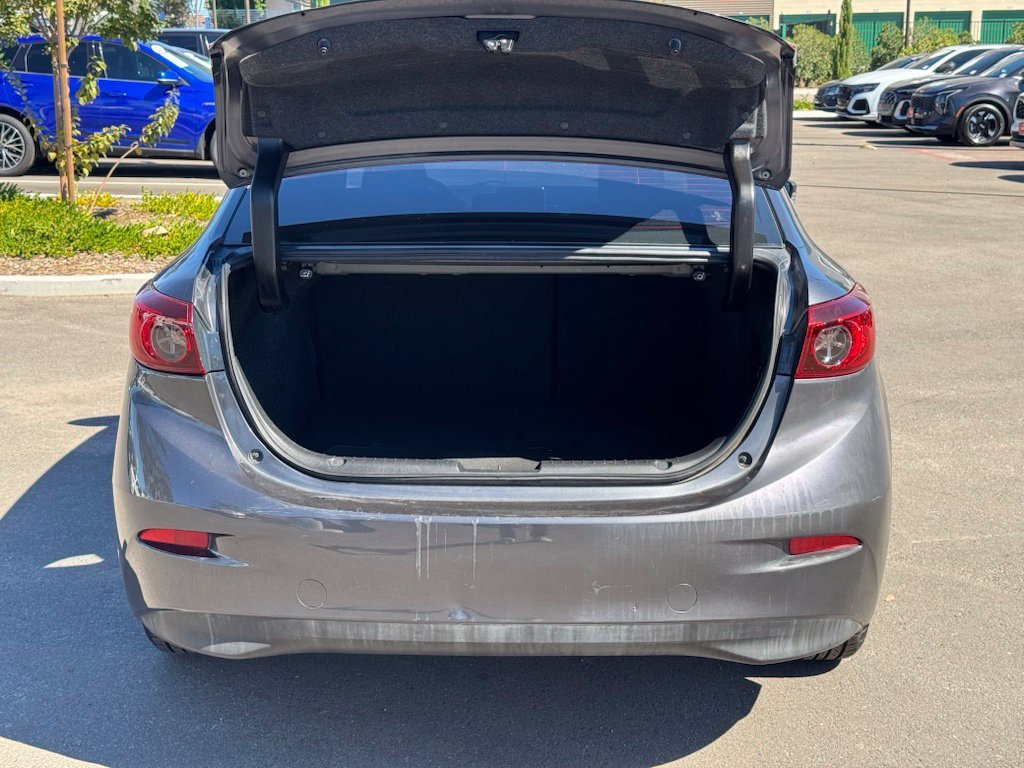 Used 2016 Meteor Gray Mazda i Sport image 22
