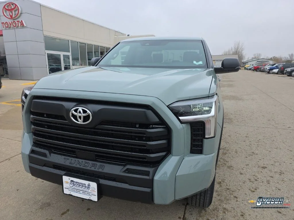 2026 Toyota Tundra  SR5