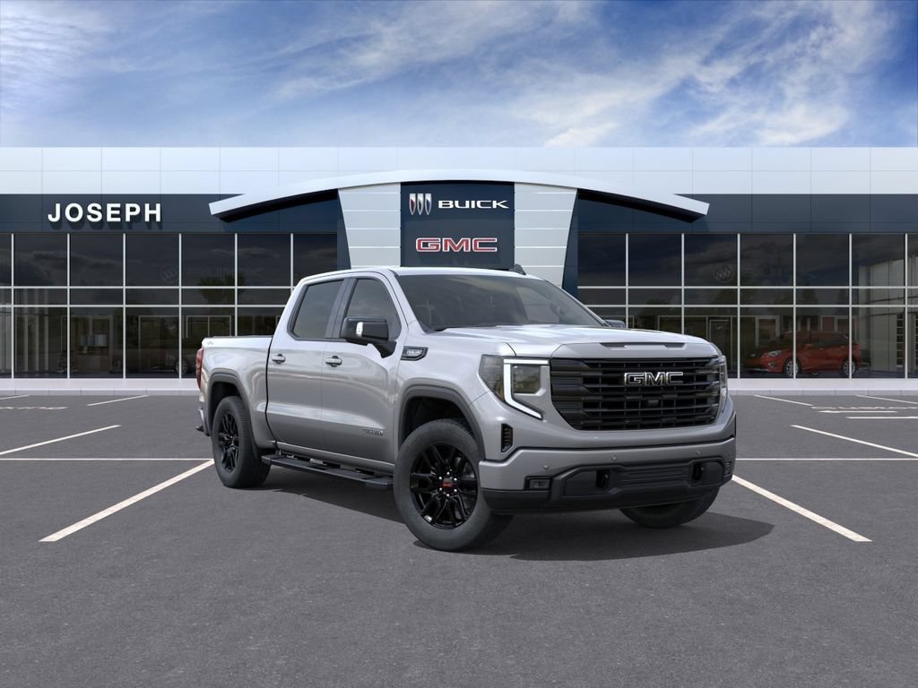 2026 GMC Sierra 1500 Elevation - Photo 1