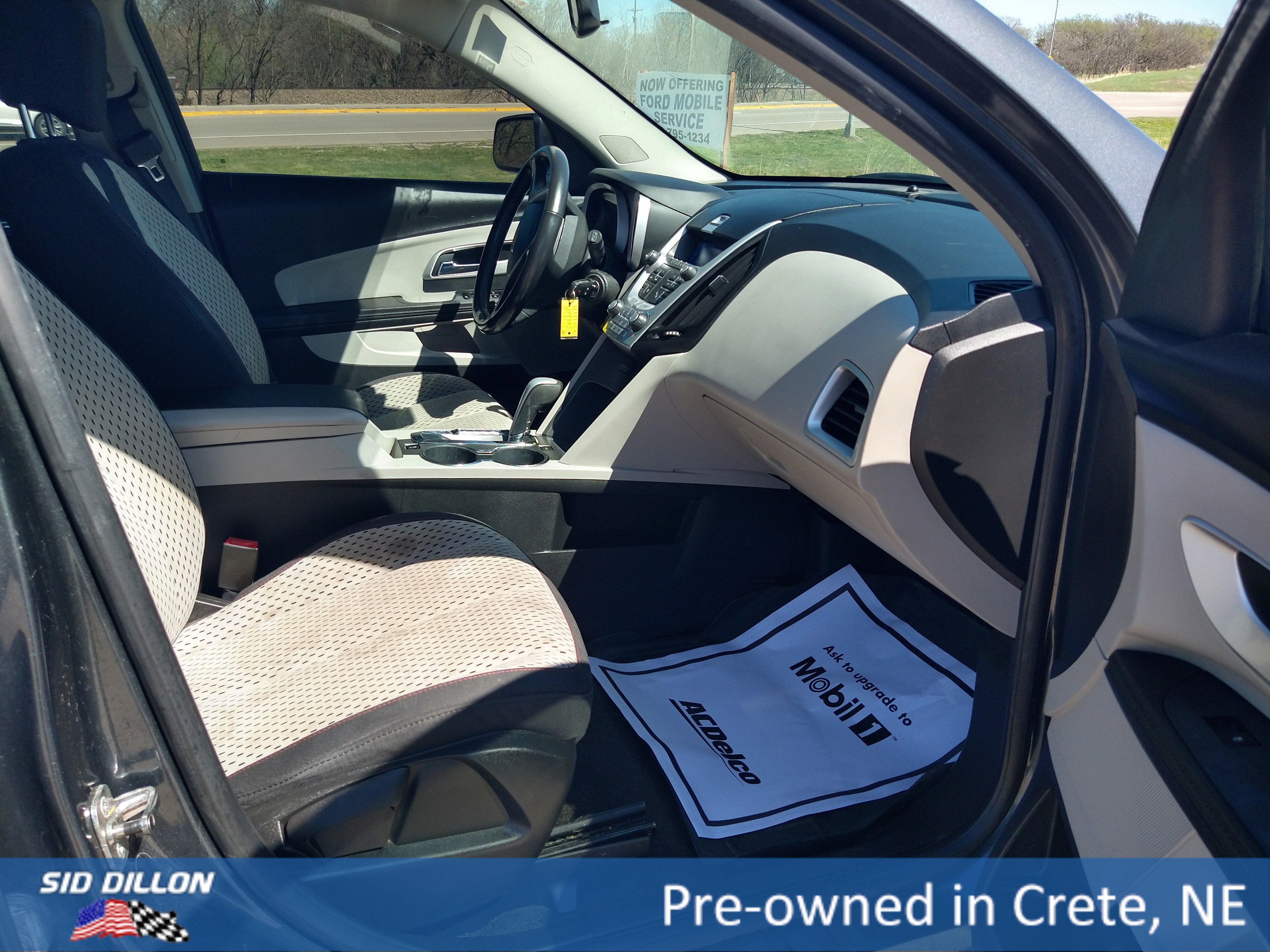 Used 2011 Cyber Gray Metallic Chevrolet LS image 4