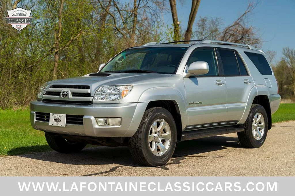 Used 2003 Silver Toyota SR5 Sport image 15