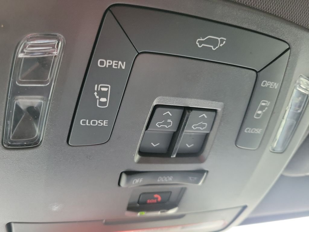 Used 2024 Black Toyota XSE image 39