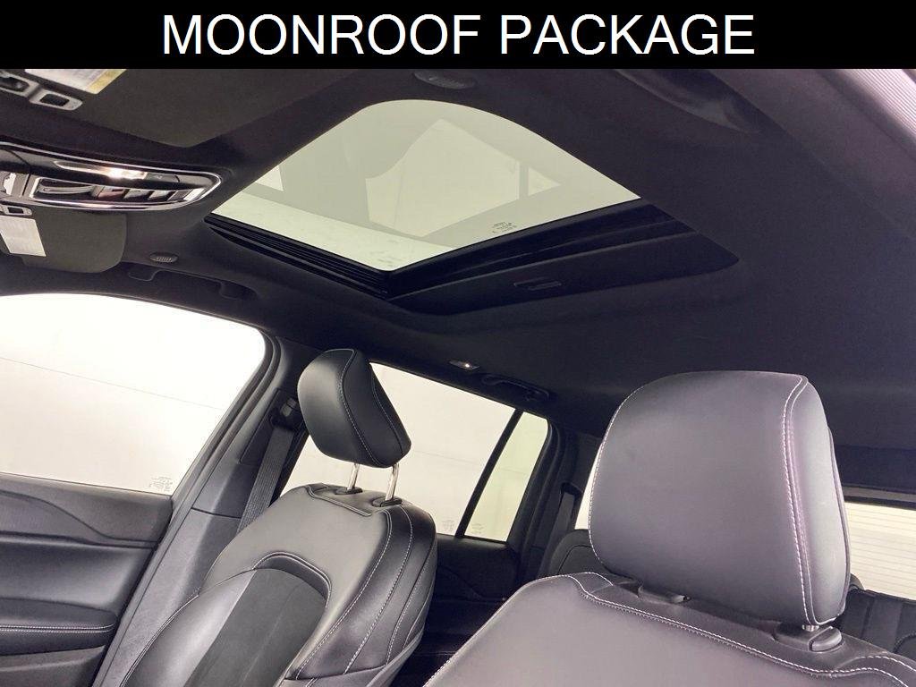 Used 2024 Bright White Clearcoat Jeep Altitude X image 3