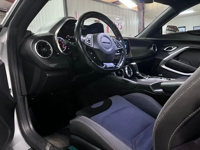Used 2017 Silver Chevrolet 1LT image 11
