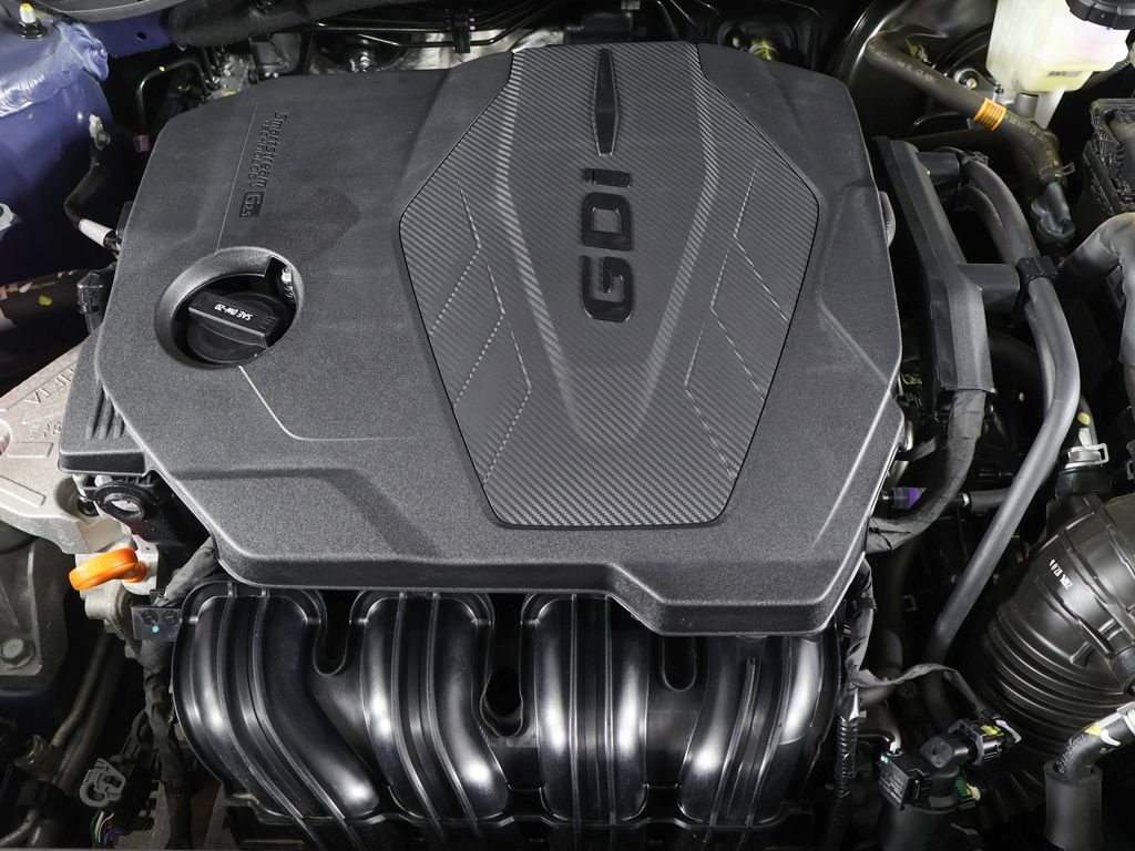 Used 2025 Blue Hyundai SE image 15