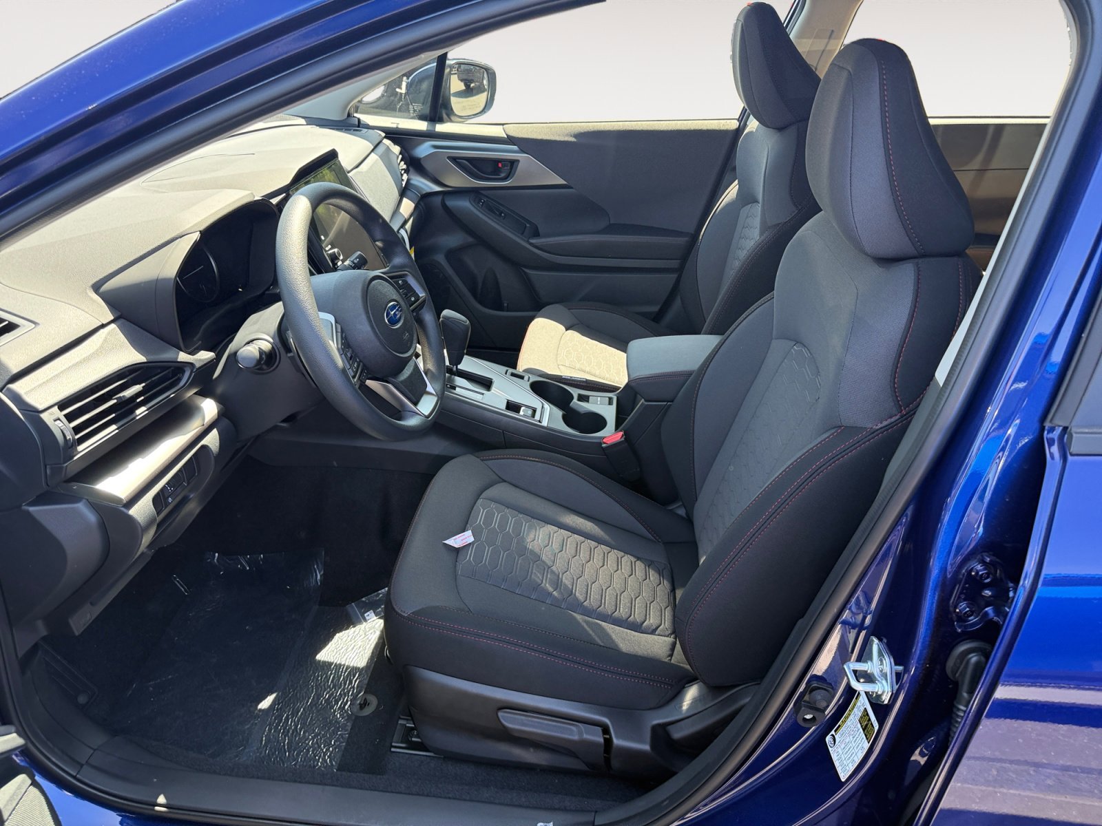 New 2026 Sapphire Blue Pearl Subaru Sport image 10
