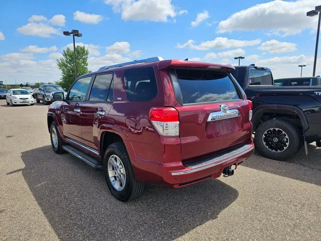 Used 2013 Salsa Red Pearl Toyota SR5 image 7