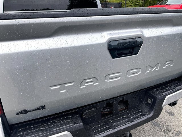Used 2024 Silver Toyota TRD Off-Road image 8