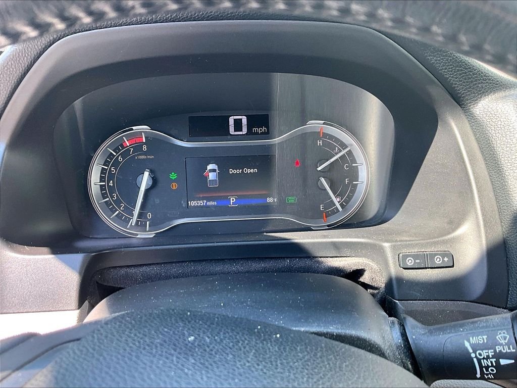Used 2018 Gray Honda RTL-T image 24