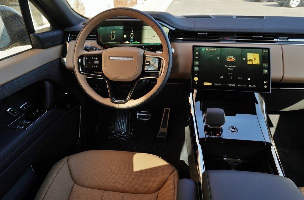 2026 LAND ROVER RANGE ROVER SPORT - Image 14