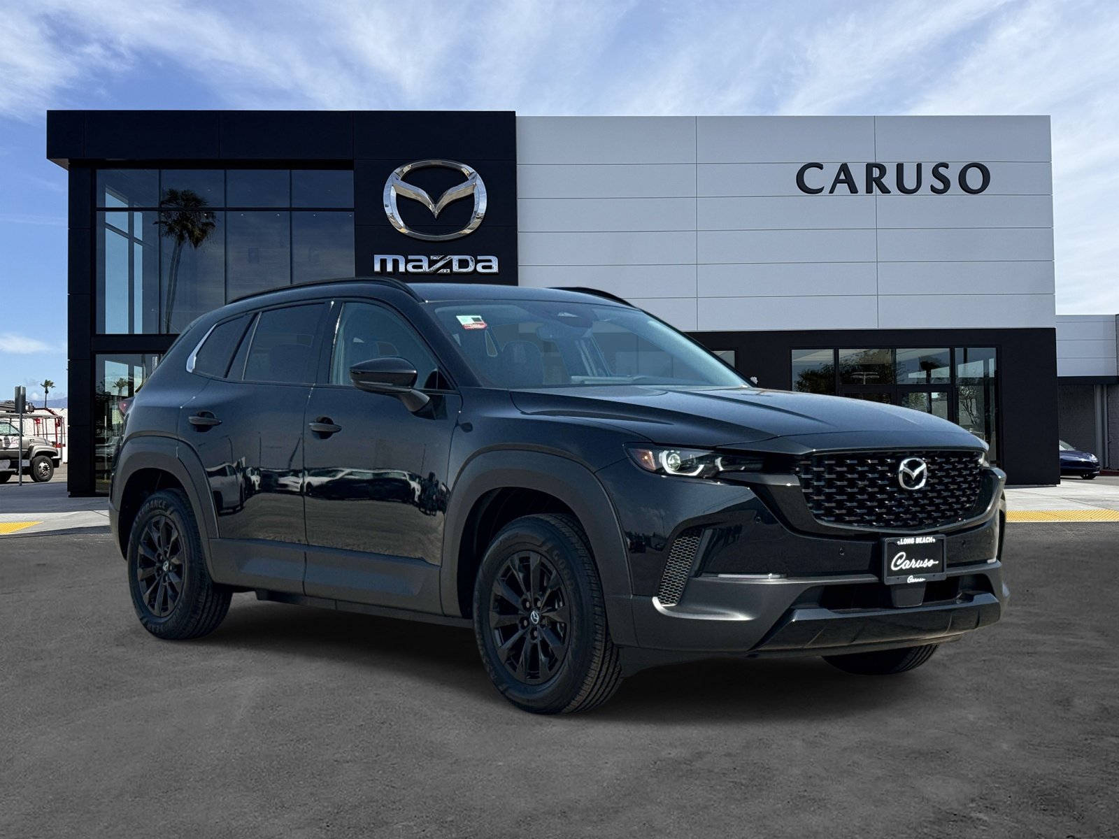 2026 Mazda CX-50 2.5 Hybrid Premium's photo