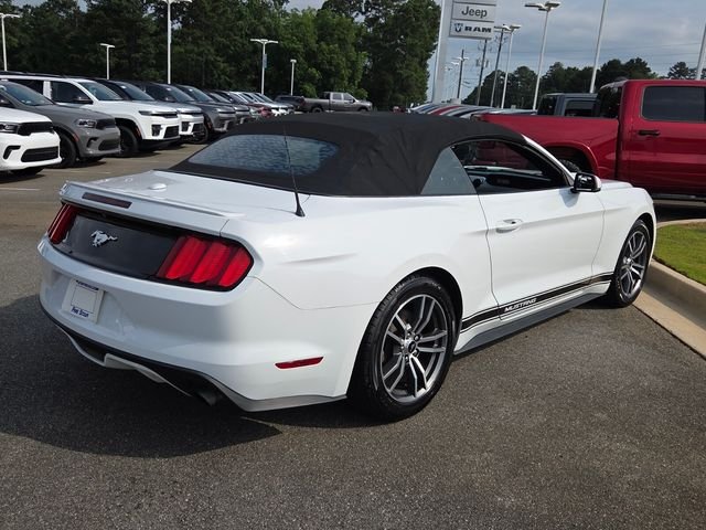 Used 2017 White Ford EcoBoost Premium image 12