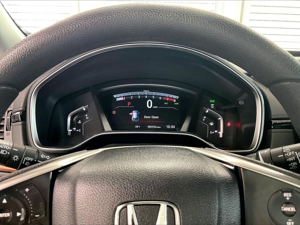 Certified Used 2017 Silver Honda EX image 25