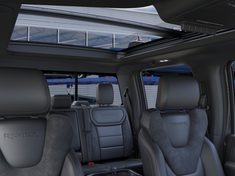 New 2026 Carbonized Gray Metallic Ford Raptor® image 22