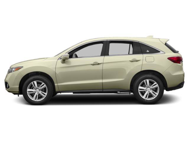 Used 2015 Black Acura Tech Pkg image 3
