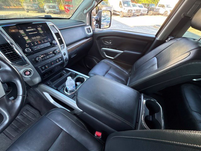Used 2020 Gray Nissan SL image 11
