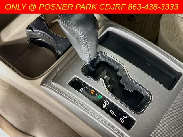 Used 2008 Red Toyota PreRunner image 15