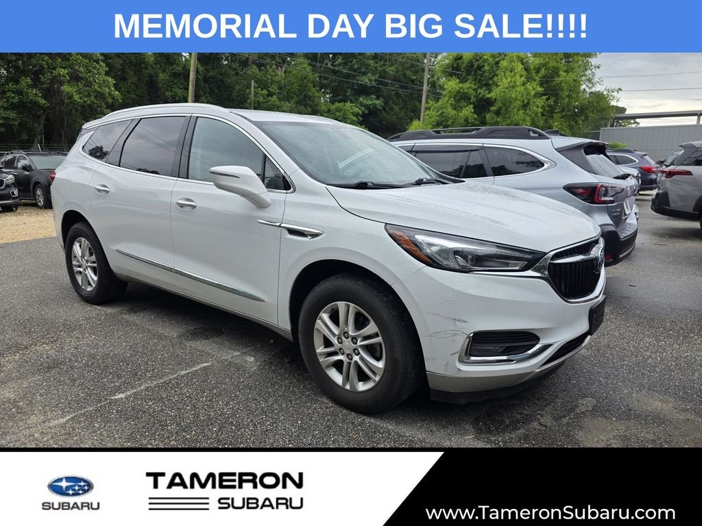 2020 Buick Enclave Preferred's photo