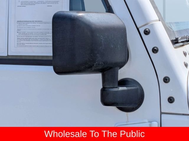 Used 2017 White Jeep Sport image 10