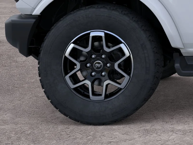 2026 Ford Bronco 4-Door Outer Banks - Photo 21