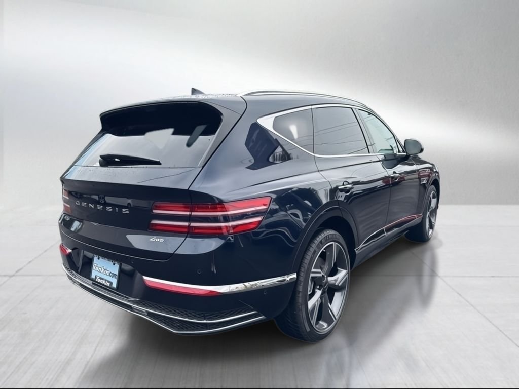 2026 GENESIS GV80 Prestige - Photo 7