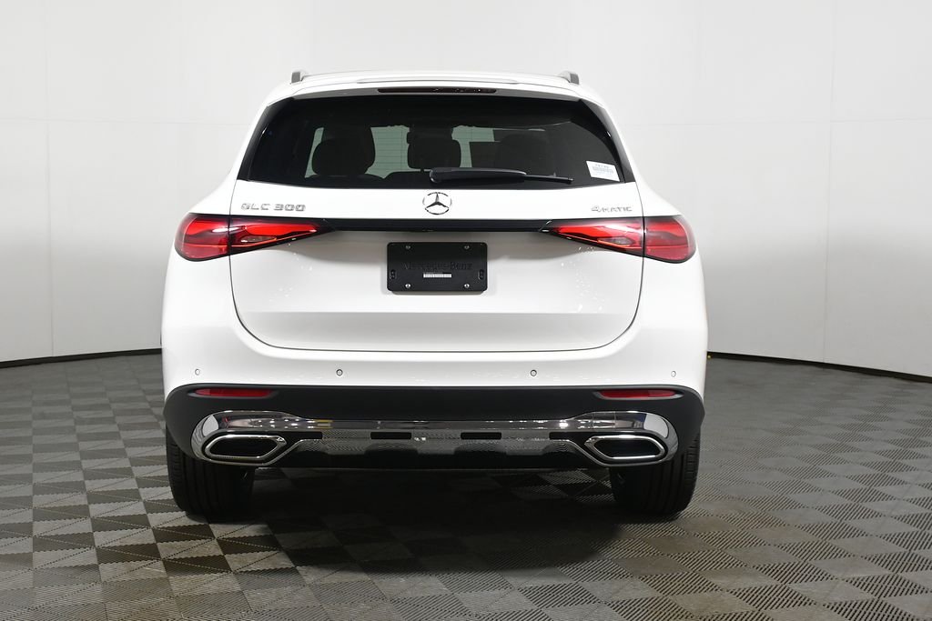 Used 2026 Polar White Mercedes-Benz GLC 300 image 5
