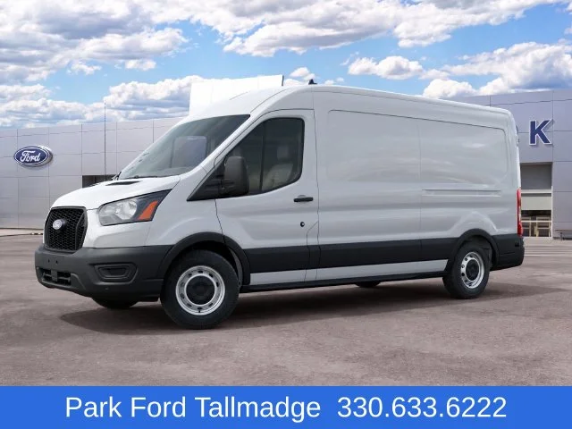 2027 Ford Transit Van Base
