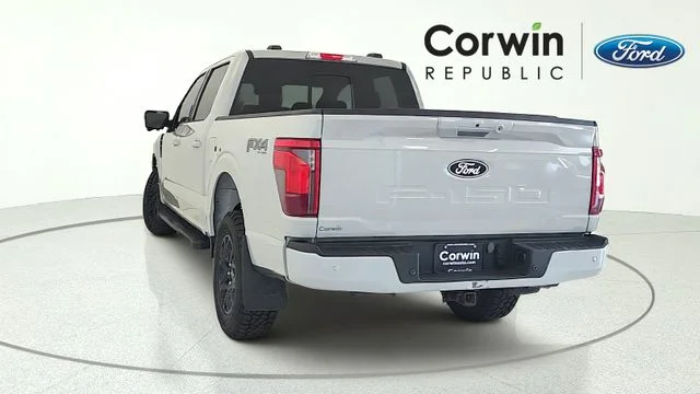 Certified Used 2024 Avalanche Ford XLT image 4