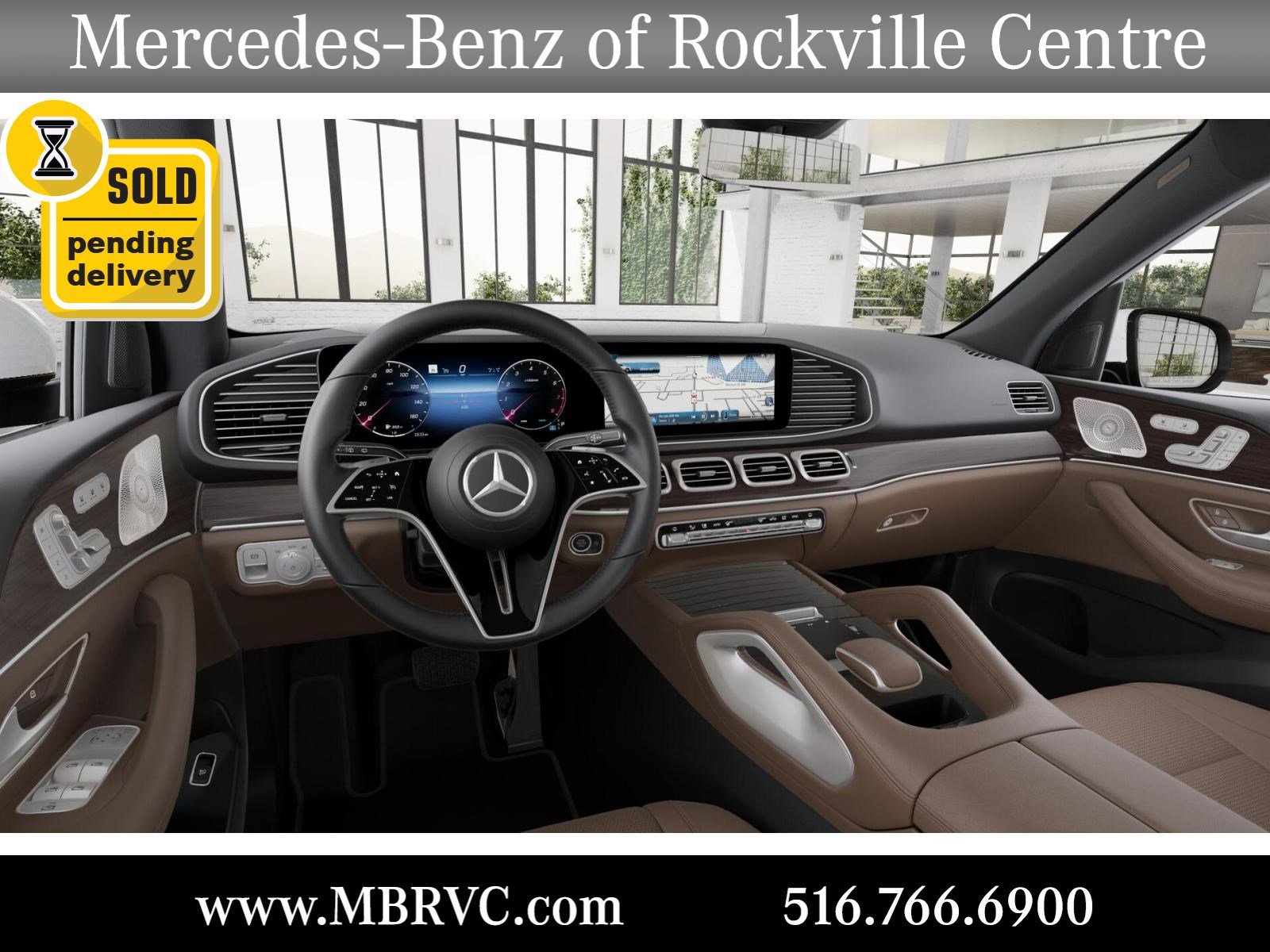 New 2026 Polar White Mercedes-Benz GLE 450 image 3