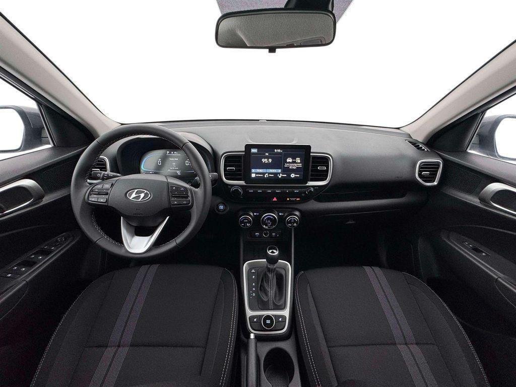 New 2026 Black Hyundai SEL image 13