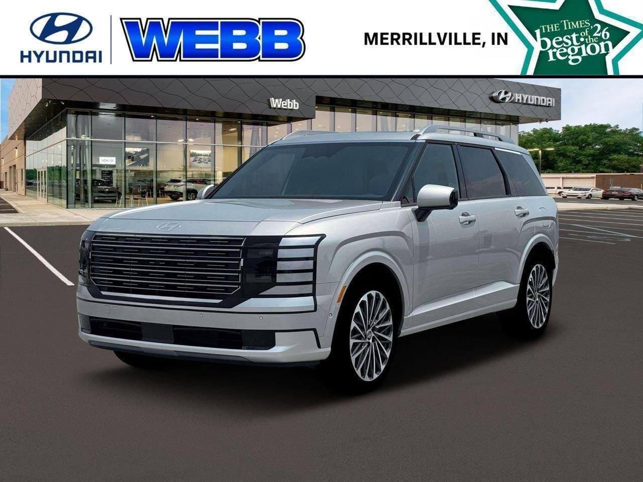 2026 HYUNDAI PALISADE